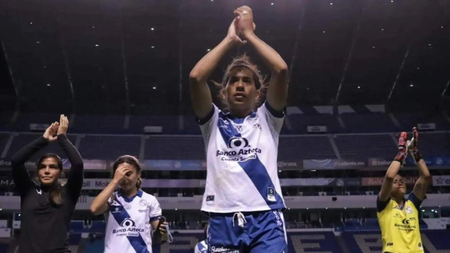 Club Puebla Femenil